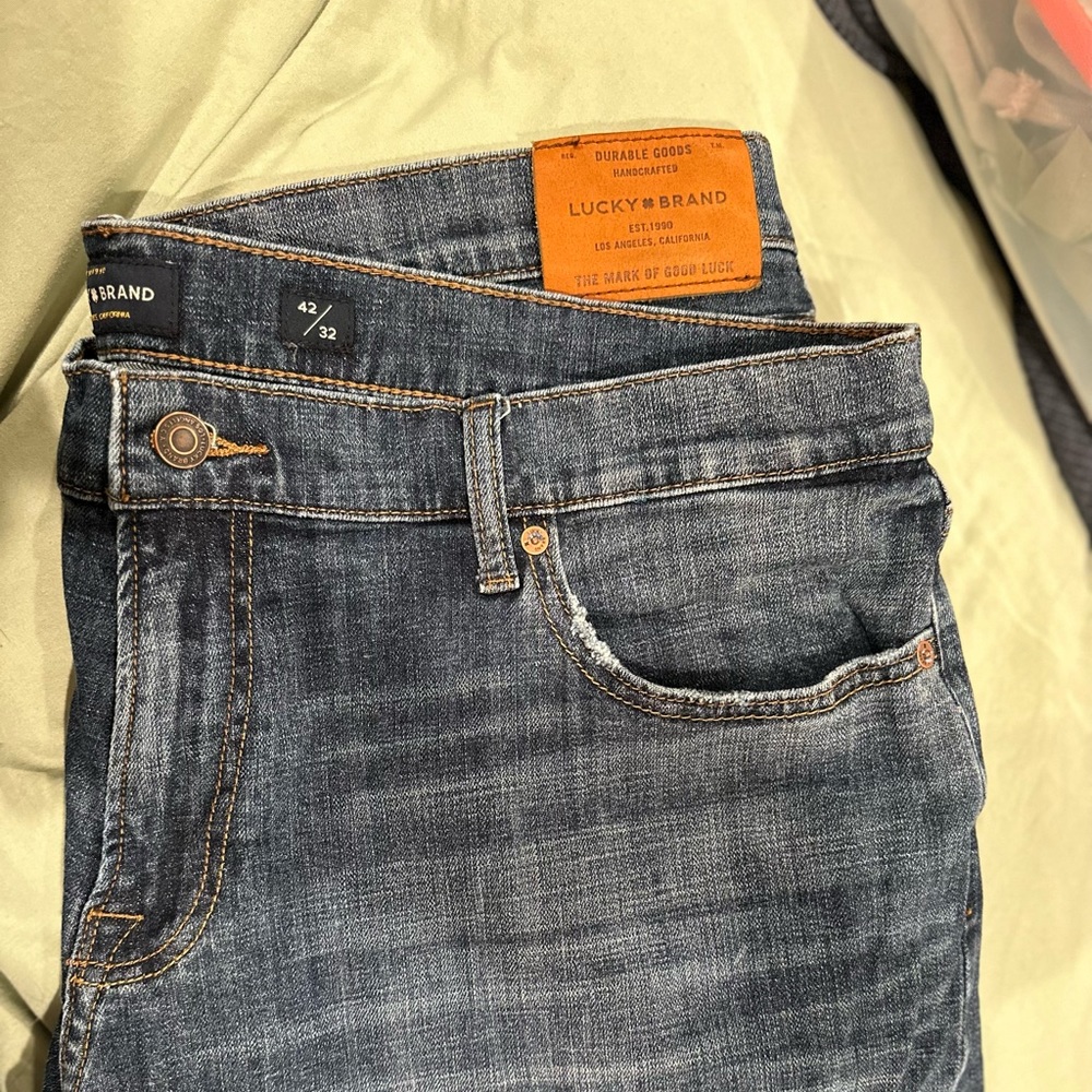 Lucky Brand Jeans - men